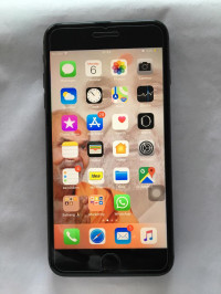 Apple  iPhone 8 plus