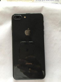 Apple  iPhone 8 plus