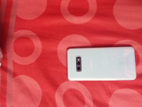 Prism White Samsung  Galaxy s10e