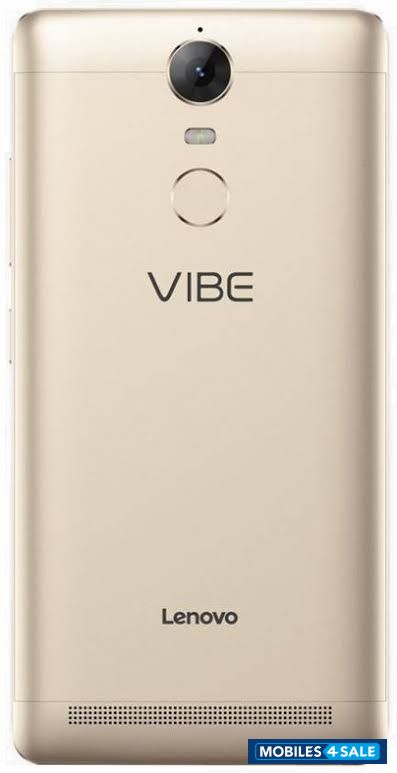 Lenovo  Vibe K5 Note 4GB Ram and 32 GB ROM