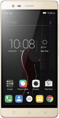Lenovo  Vibe K5 Note 4GB Ram and 32 GB ROM
