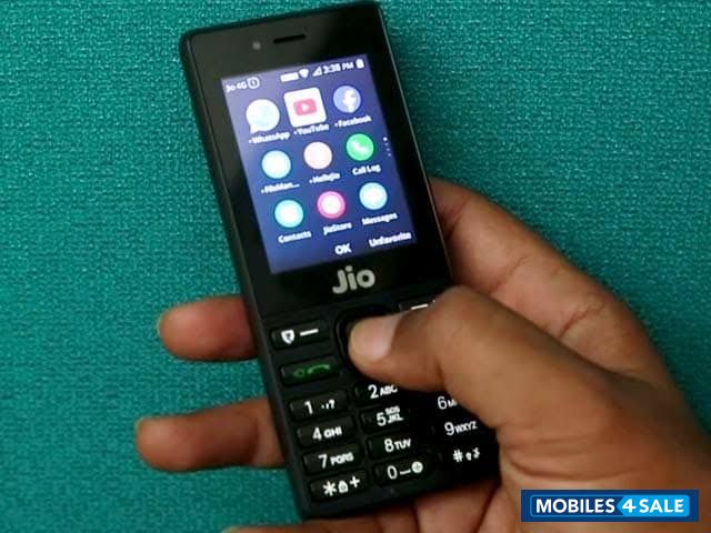 Jio  Jio phone