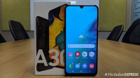 Samsung  Galaxy a30
