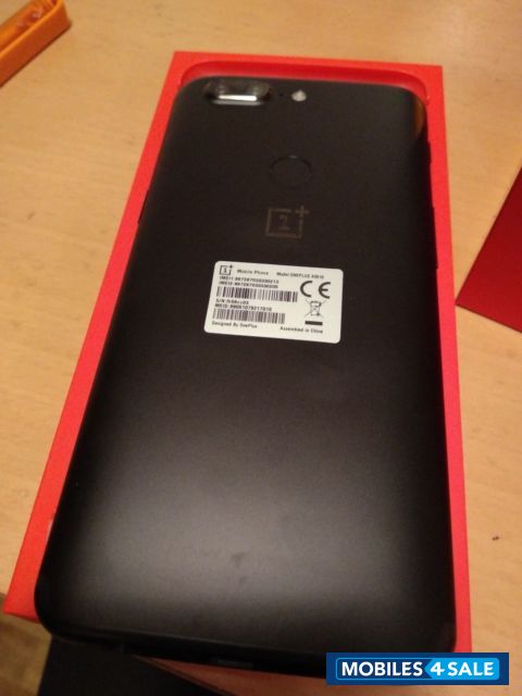 OnePlus  One Plus 6t