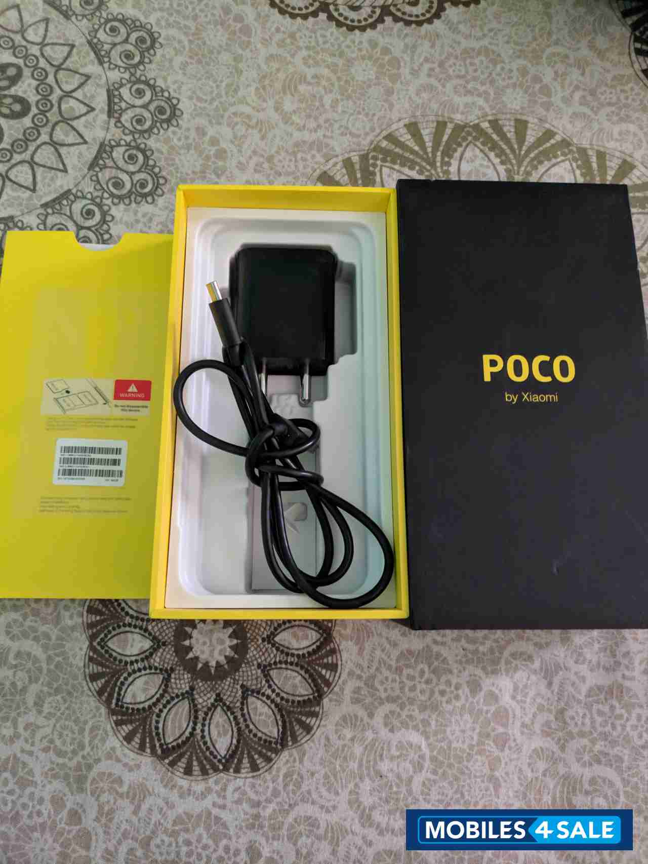 Redmi  Poco f1
