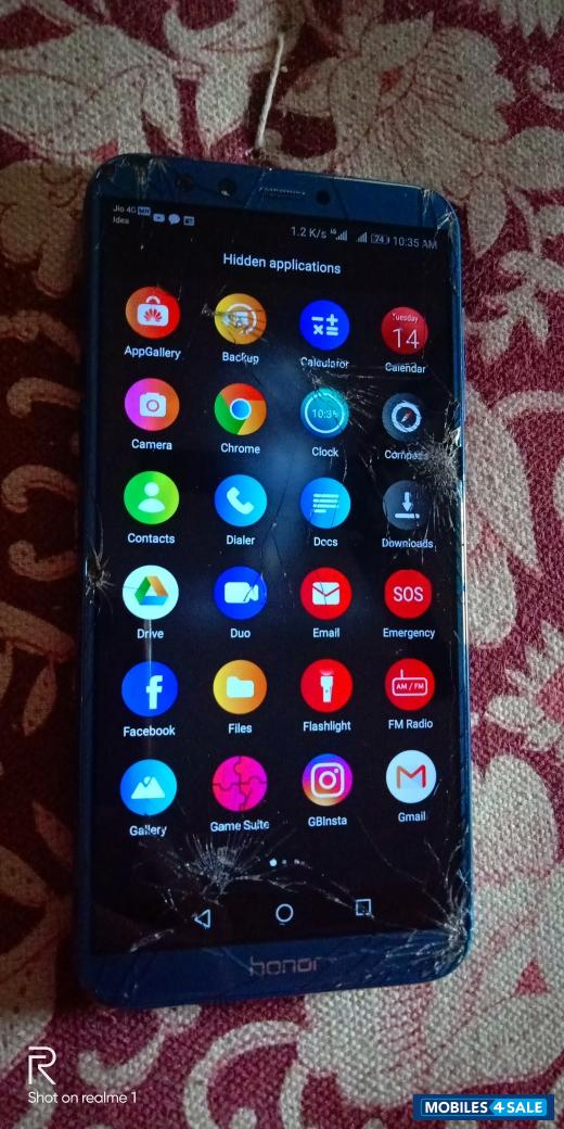 Huawei  Honor 9 lite