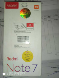 Redmi  Note 7