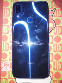 Blue Redmi  Note 7