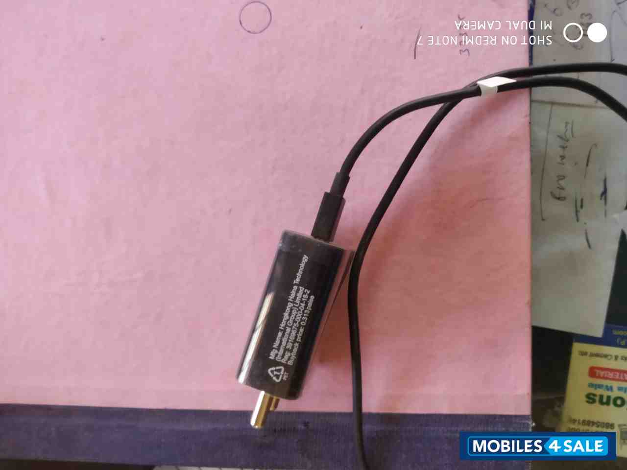 Blue Redmi Note 7 Blue Redmi Note 7