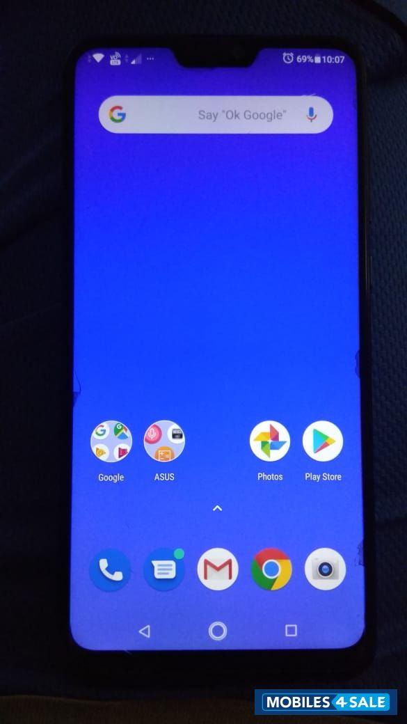 Asus  Xenphone Max Pro M2