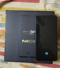 Black Vivo  Nex S