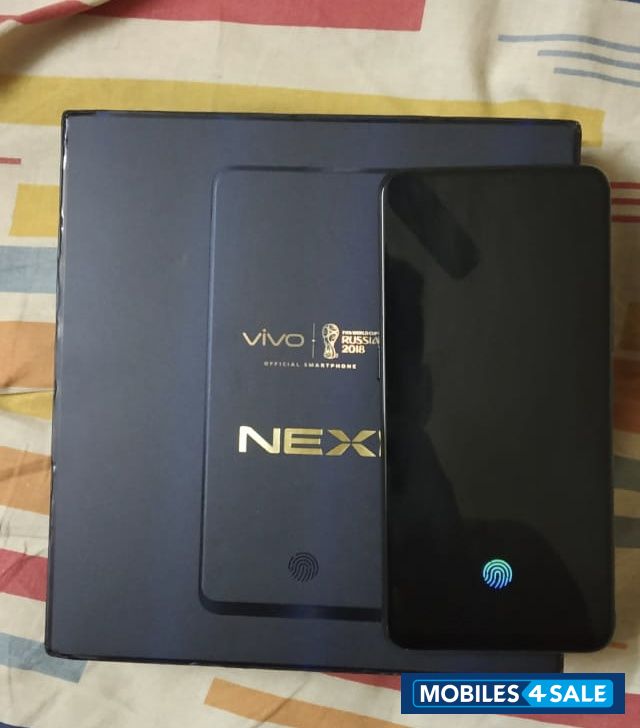 Black Vivo  Nex S