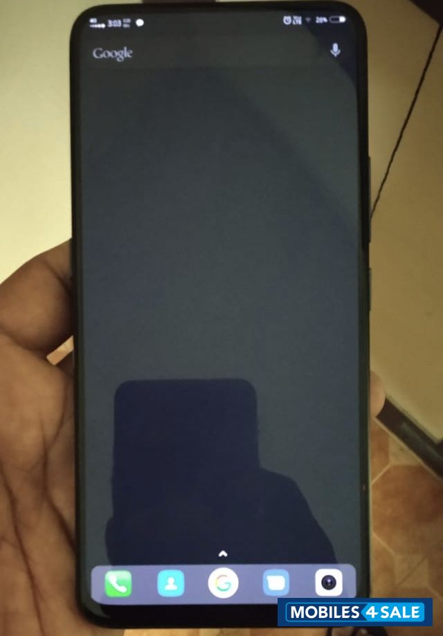 Black Vivo  Nex S