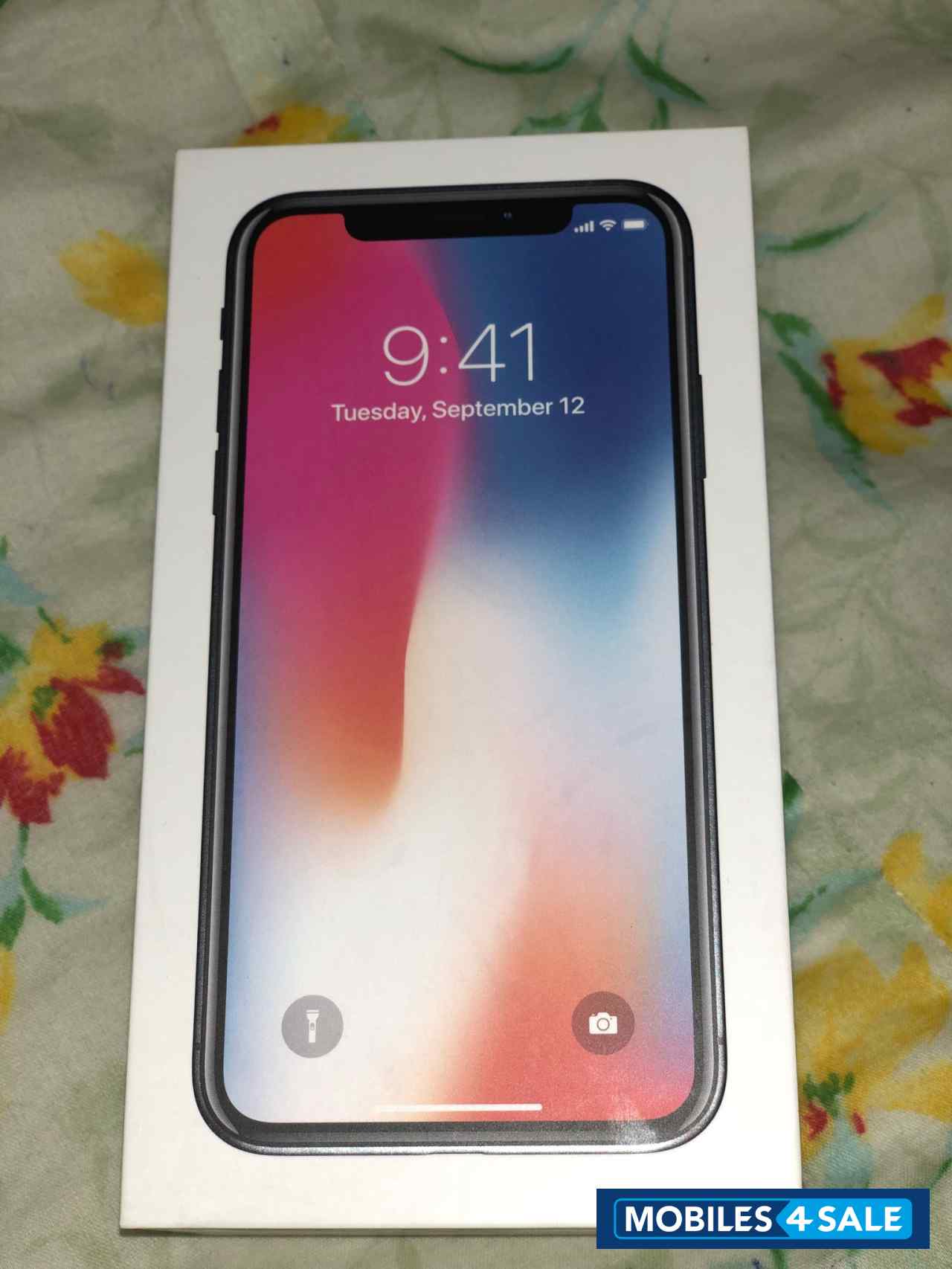 Apple iPhone X 256 gb