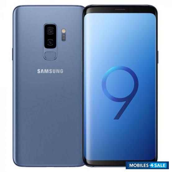 Samsung  S9 +