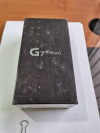 LG  g7 plus thinq