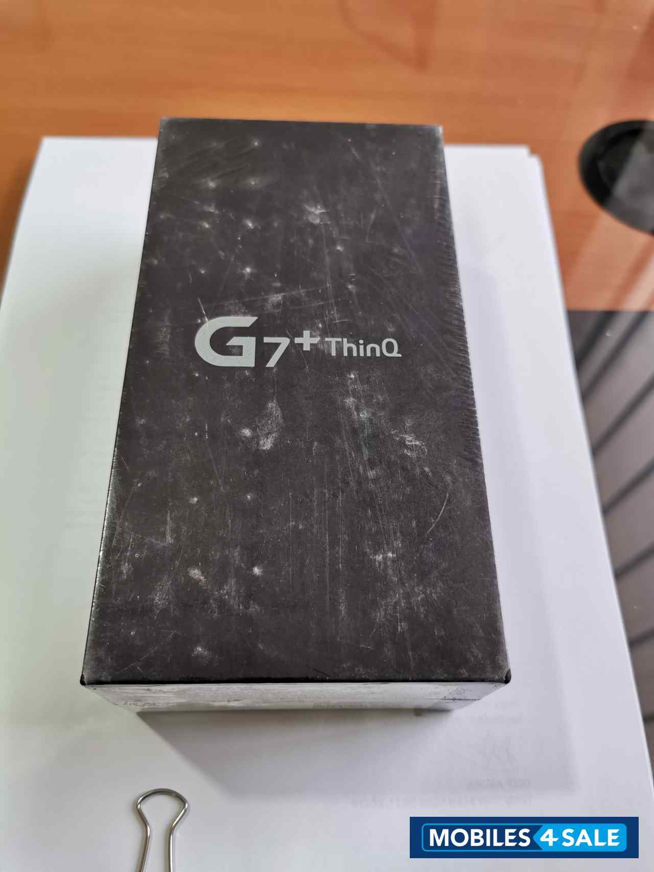 LG  g7 plus thinq