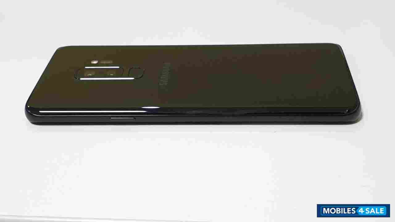 Samsung galaxy s9 + Samsung galaxy s9 +