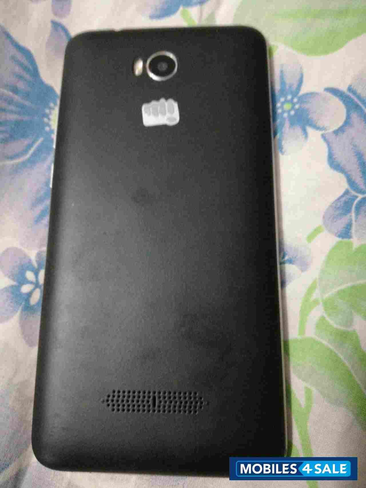 Micromax  Canvas Q385