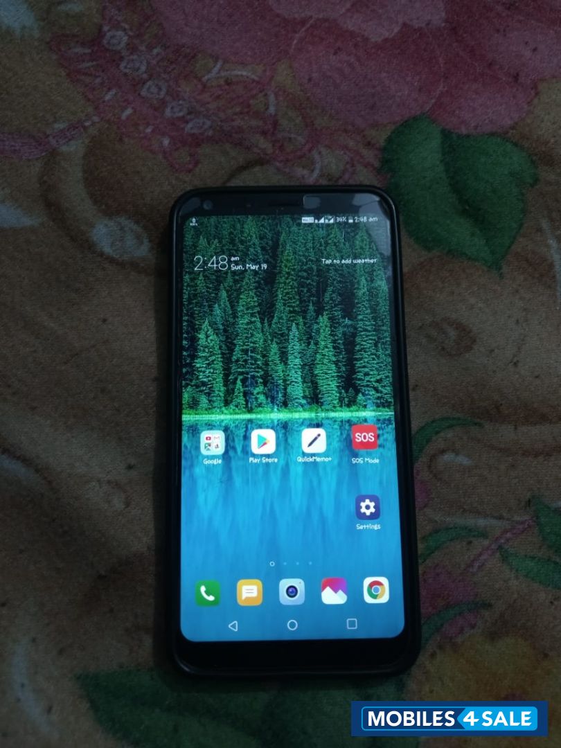 LG  Lg q6