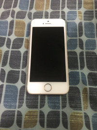 Apple  iphone 5s gold 16 gb
