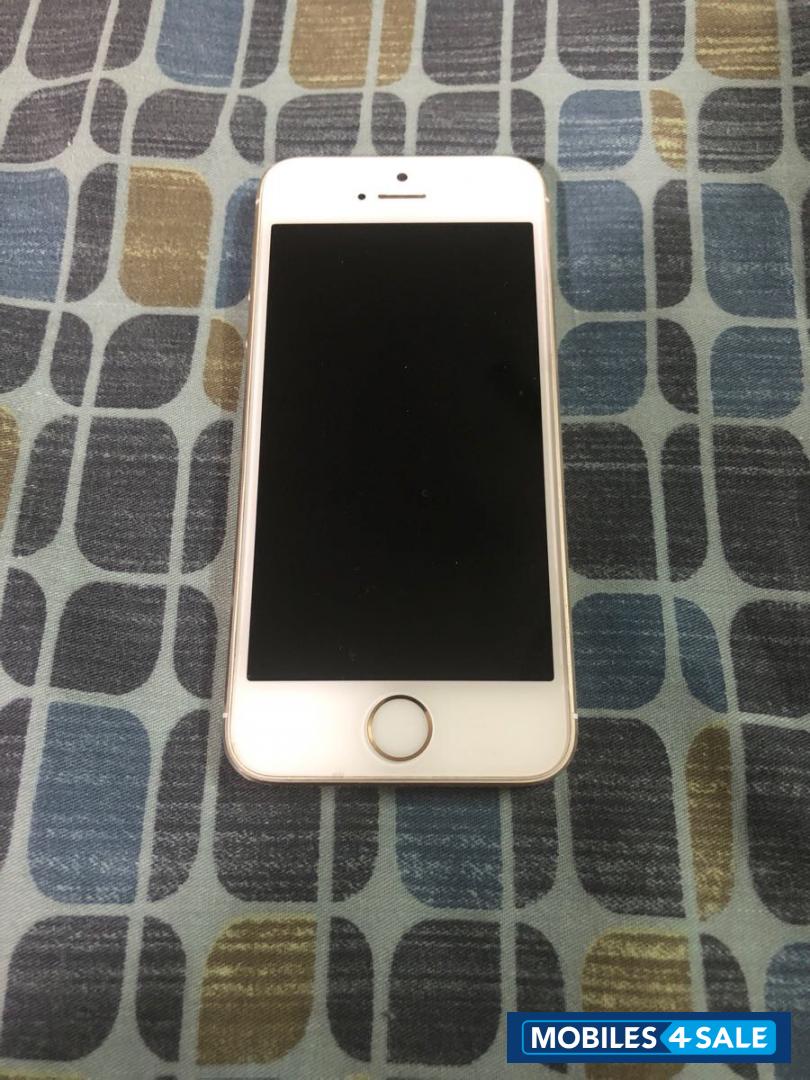 Apple  iphone 5s gold 16 gb