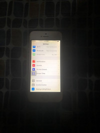Apple  iphone 5s gold 16 gb