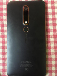 Nokia  6.1