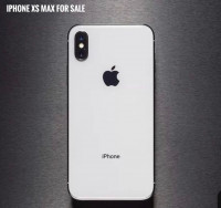 Apple  Xs max