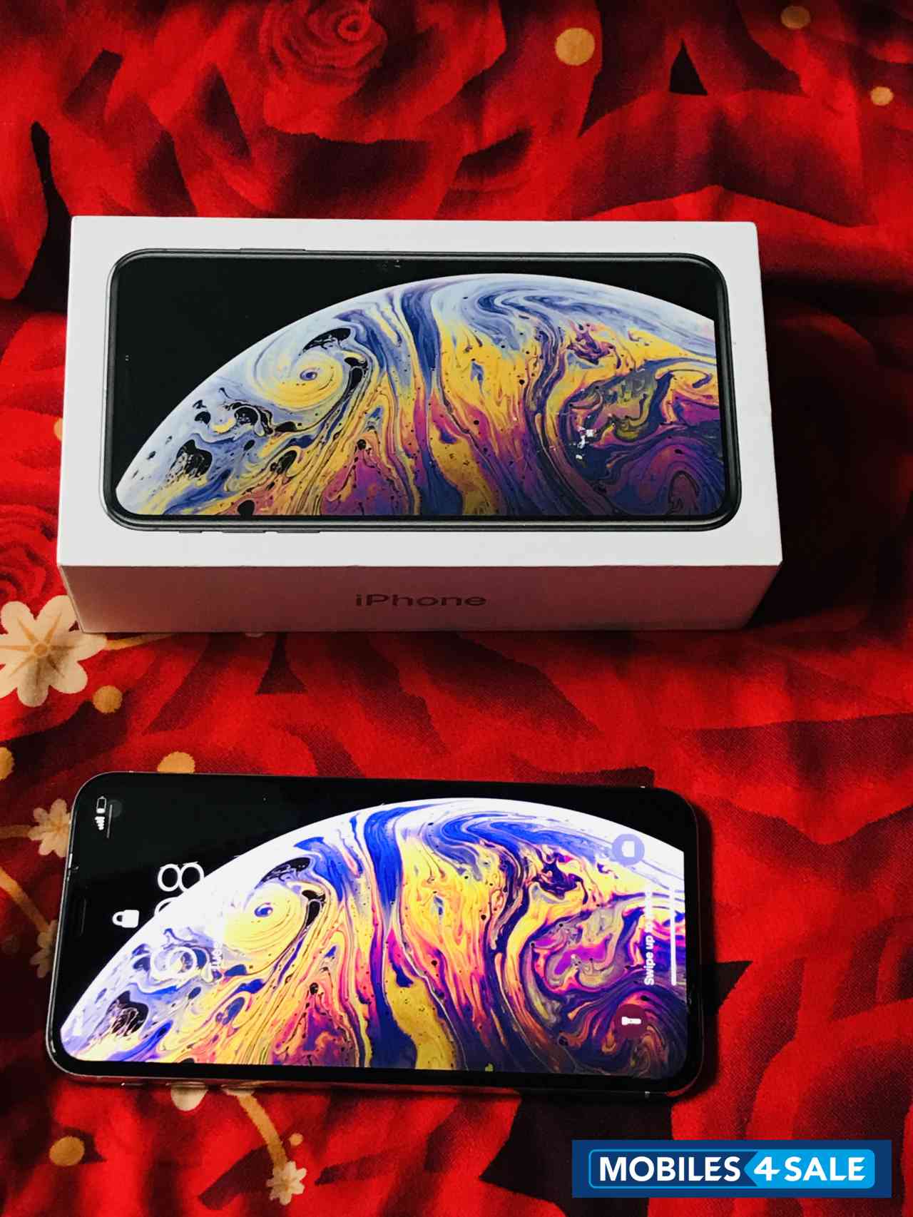 Apple  Xs max