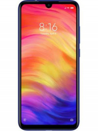 Mi-Fone Redmi note 7