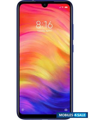 Mi-Fone  Redmi note 7