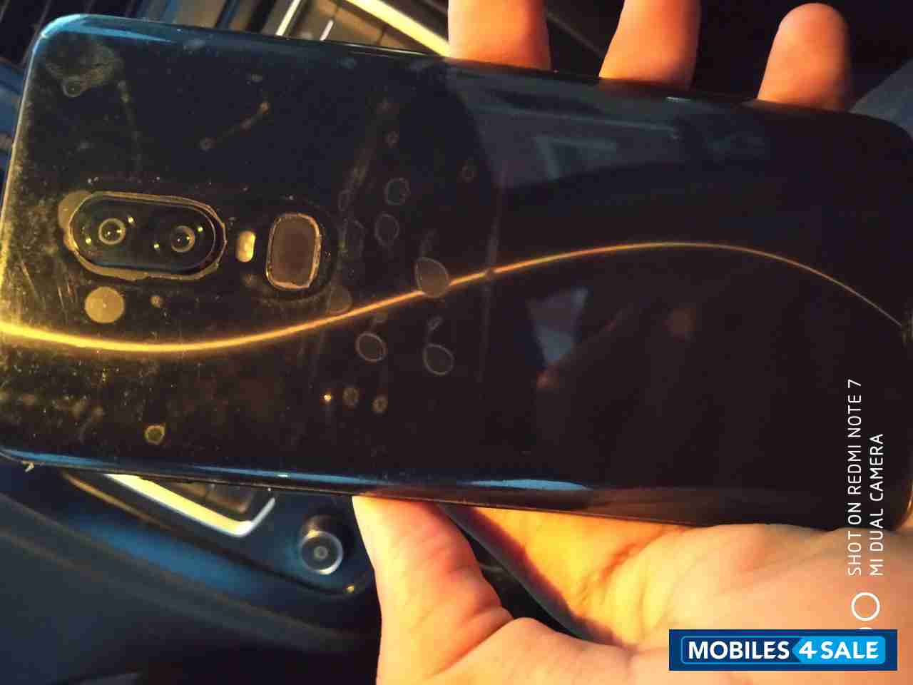 OnePlus One plus 6 OnePlus One plus 6