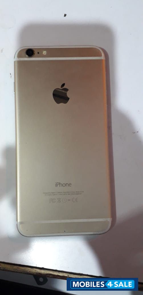 Rose Gold Apple iPhone 6 Plus