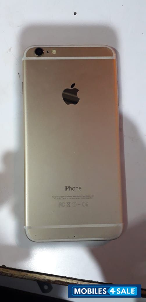 Rose Gold Apple iPhone 6 Plus