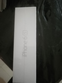 Apple  Iphone 6s silver 32 GB