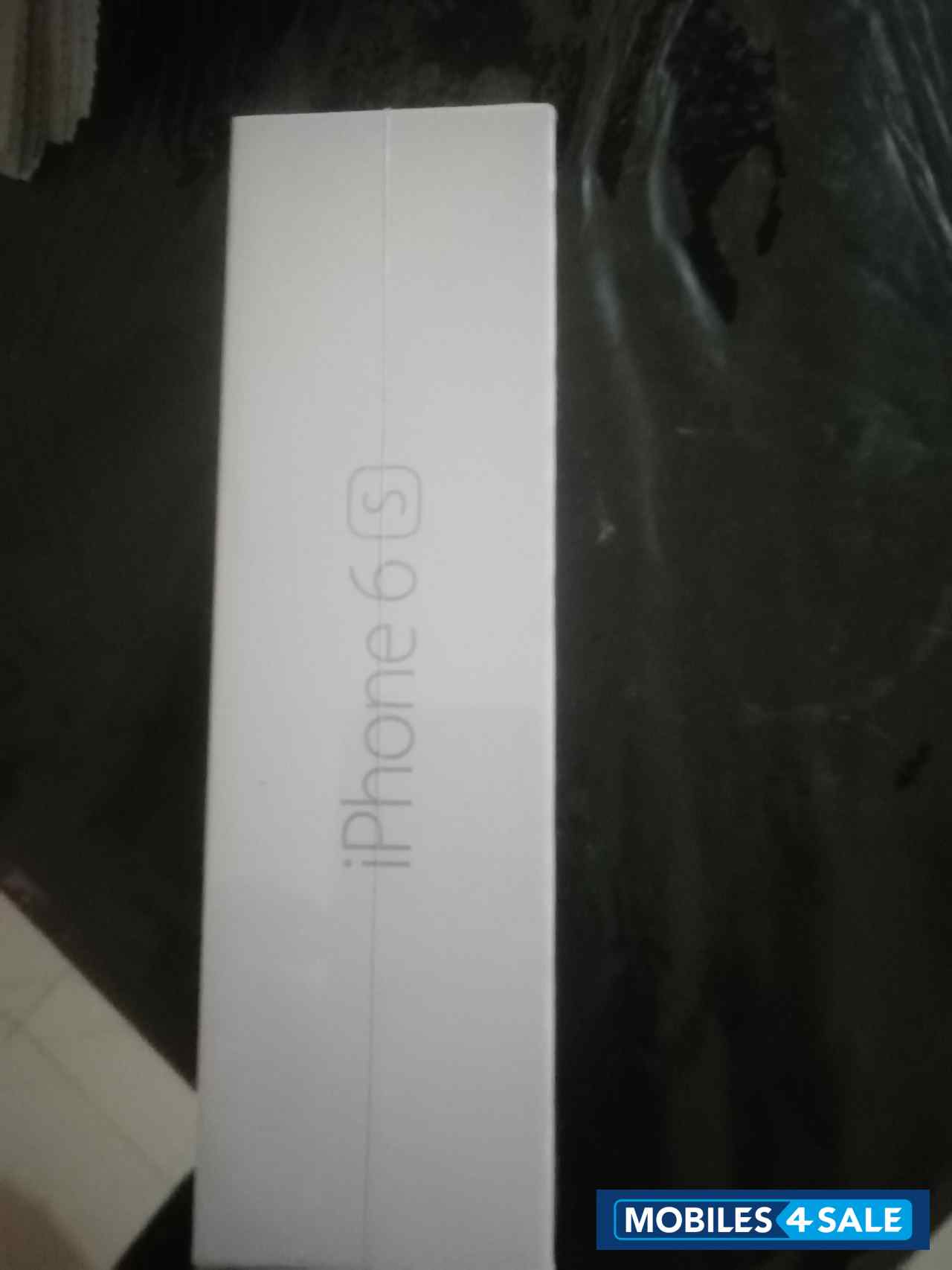 Apple  Iphone 6s silver 32 GB
