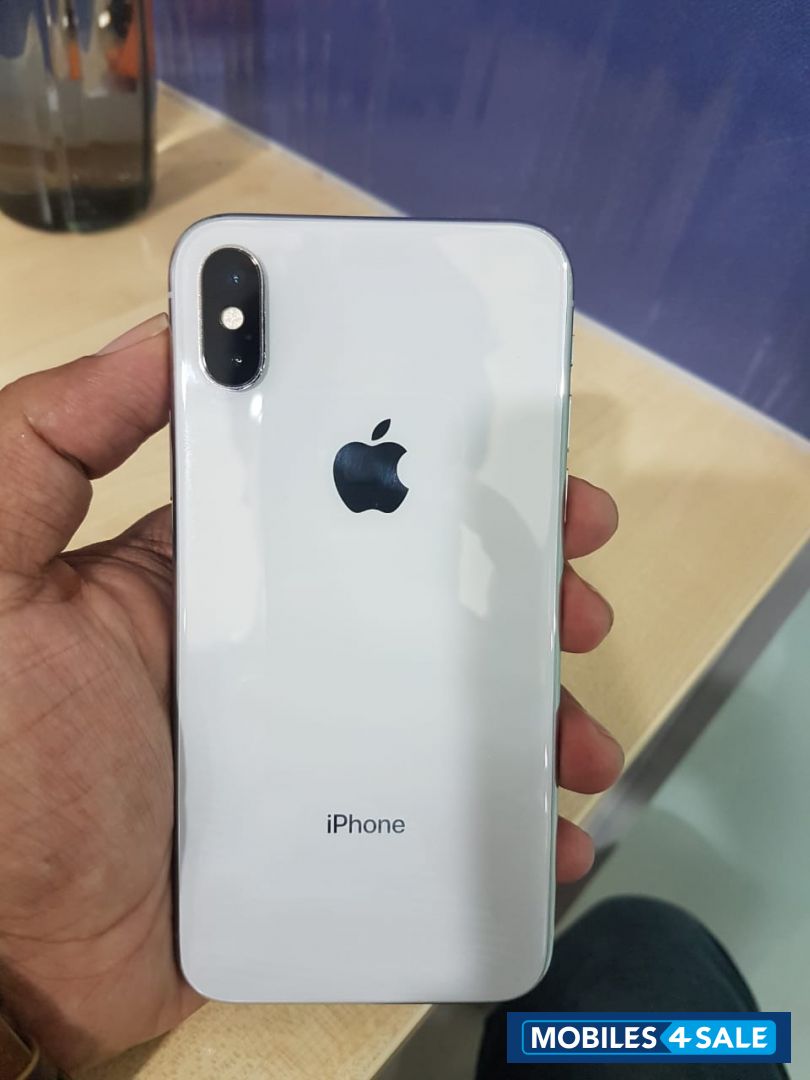 Apple  IPhone x
