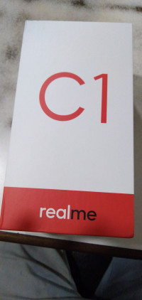 Realme  C1