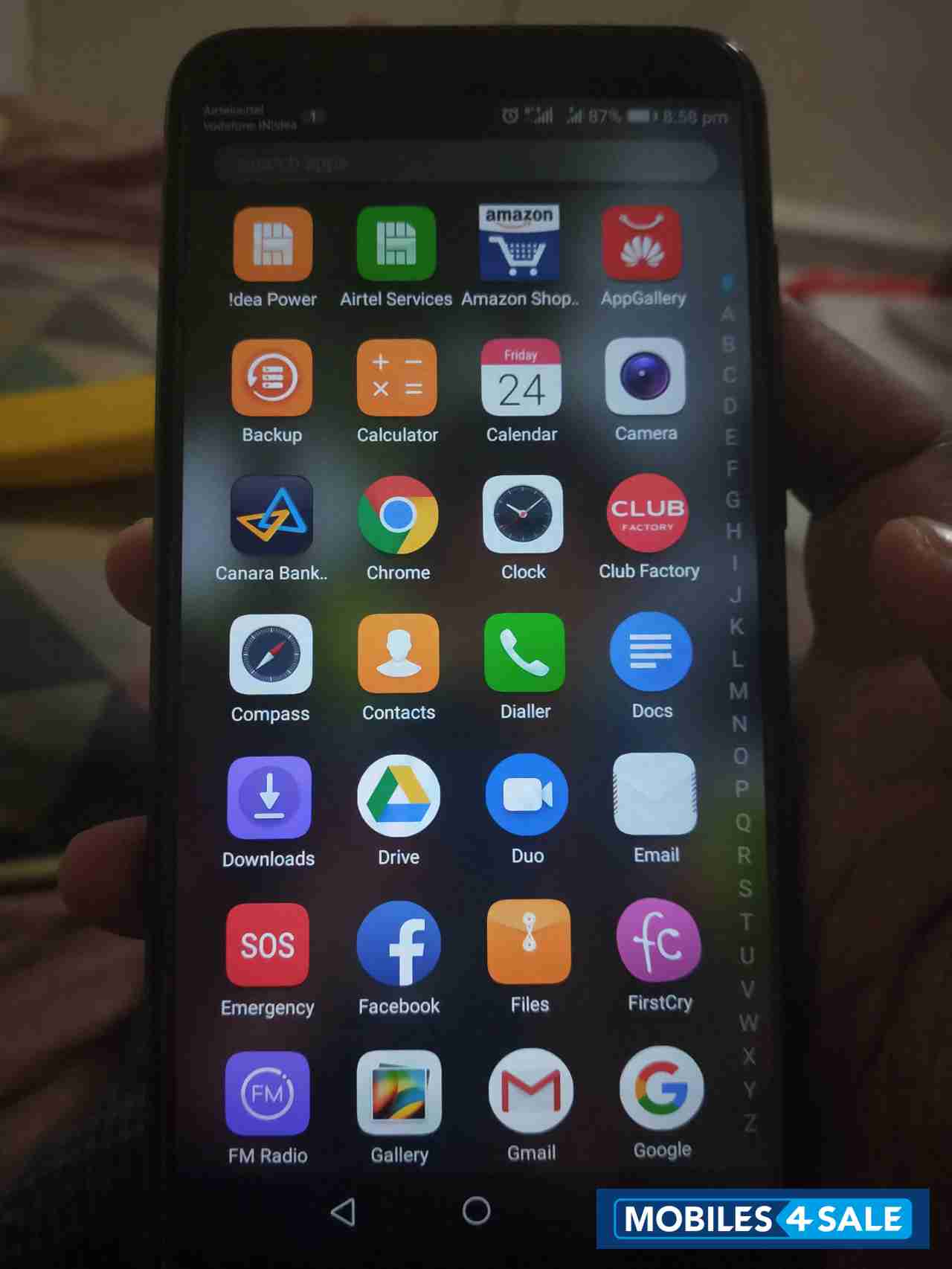 Huawei  Honor 9 Lite