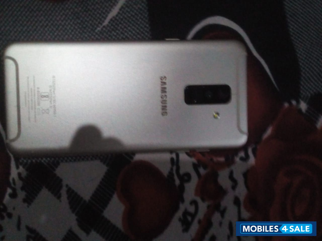 Samsung  Galaxy A6 Plus