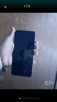 Xiaomi  REDMI NOTE 7(4,64)