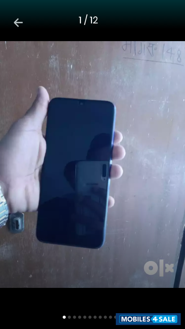 Xiaomi  REDMI NOTE 7(4,64)