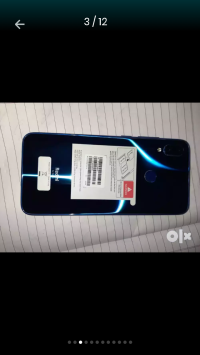 Xiaomi  REDMI NOTE 7(4,64)