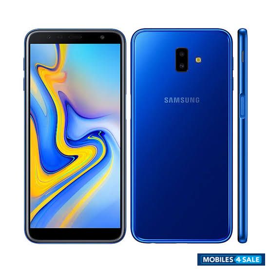 Samsung  Galaxy J6 Plus