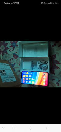 Blue Oppo F-series F9 pro