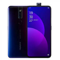 Black Oppo F-series Oppo F11 pro