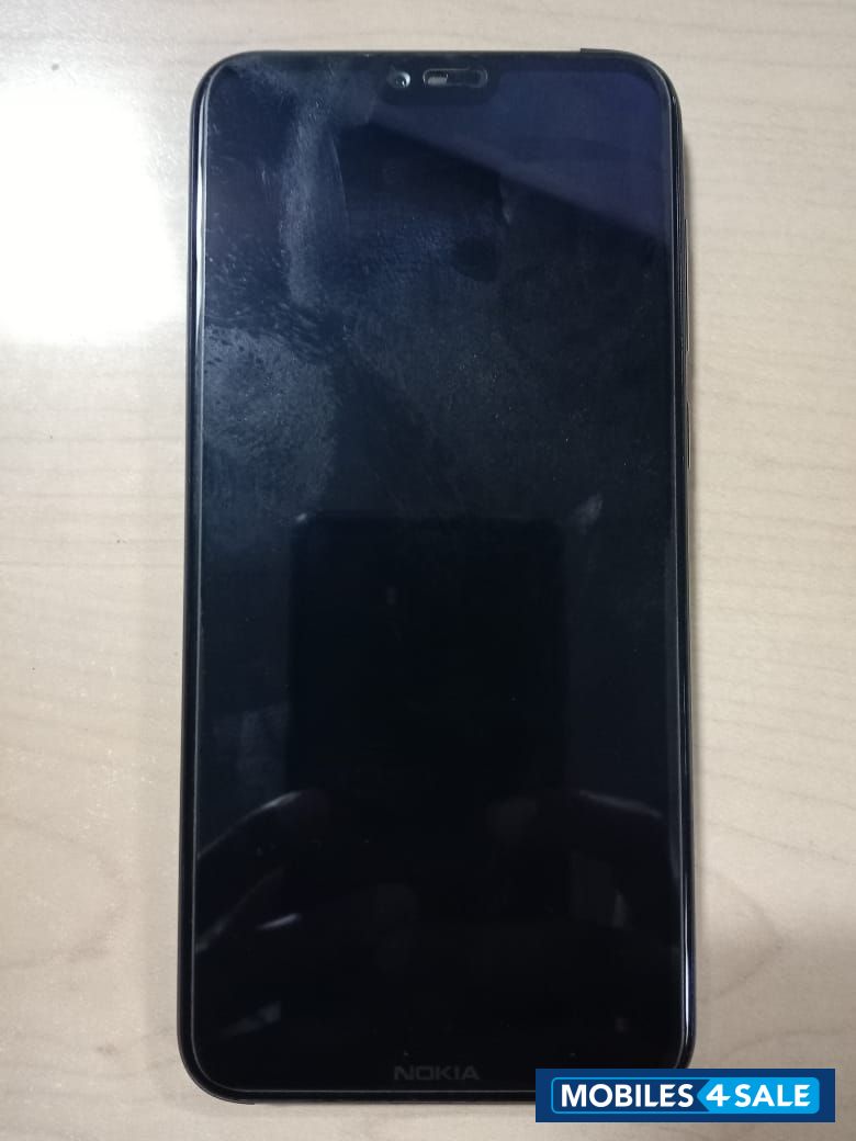 Nokia  6.1 plus