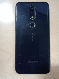 Nokia  6.1 plus