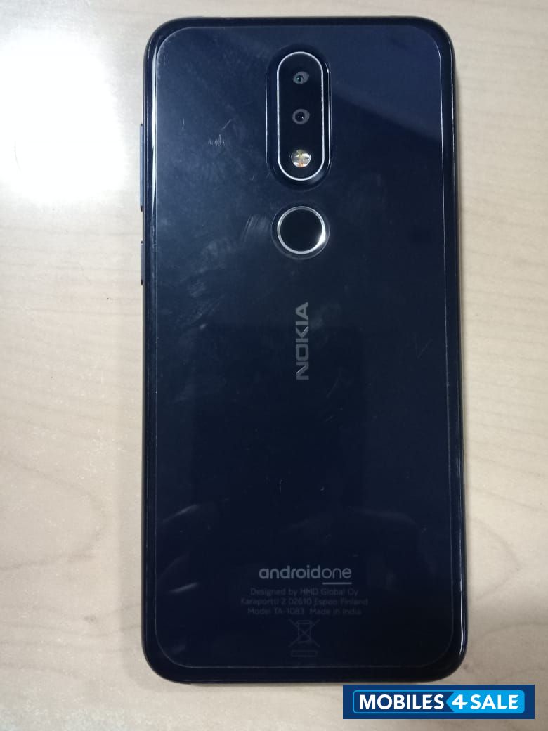 Nokia  6.1 plus